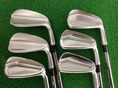 Ping BLUEPRINT S Iron Set 5-9,Ｗ 6pc Flex Regular N.S.PRO 950GH Steel - Image 1 of 4