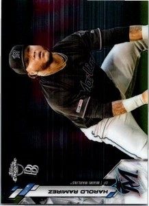 2020 Topps Chrome Ben Baller Edition #106 Harold Ramirez - Picture 1 of 2