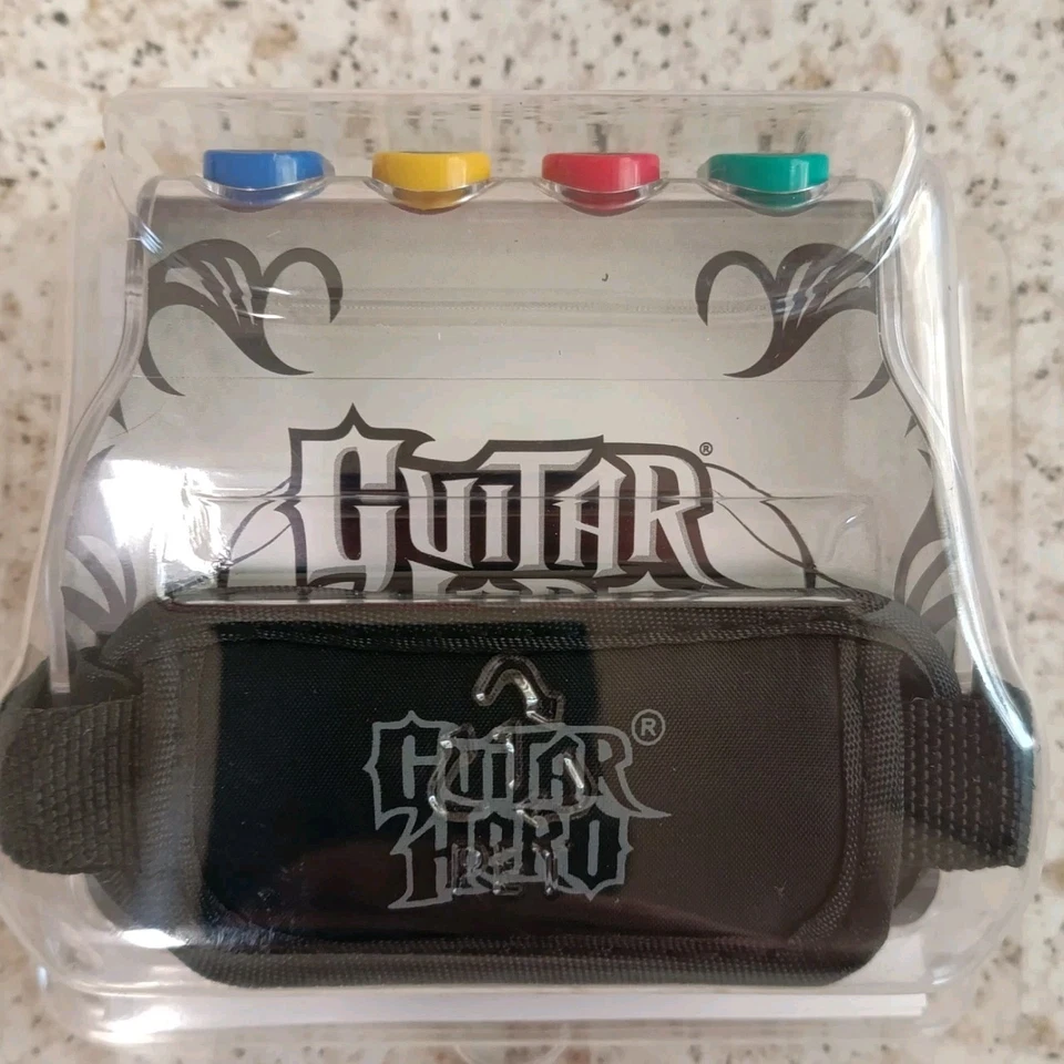 Brand New Guitar Hero Controller Grip For Nintendo Ds - Image 1 of 3