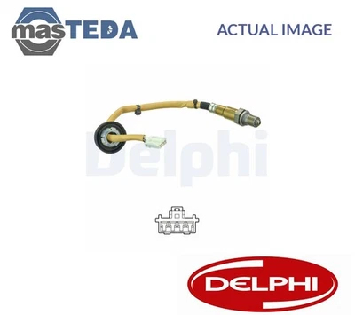 ES21340-12B1 LAMBDA OXYGEN O2 SENSOR DELPHI FOR MITSUBISHI COLT VI 55KW,70KW - Image 1 of 4