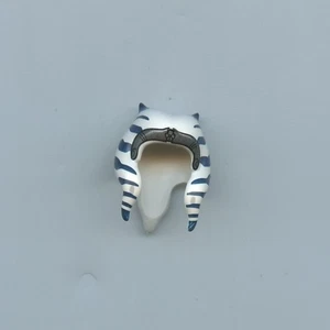 Star Wars LEGO x1 Ahsoka Tano Minifigure, Headgear Headdress SW Togruta Montrals - Picture 1 of 1