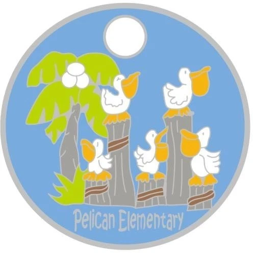 Pathtag Pelican Elementary 2 #4033295 - Bild 1 von 1
