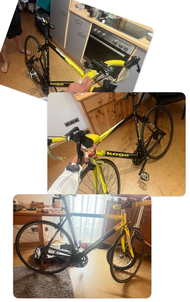 Koga Miyata Rennrad - Bild 1 von 4