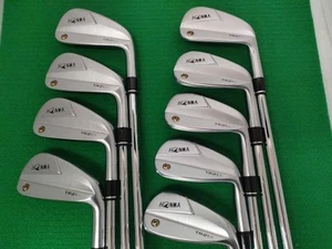 Honma TOUR WORLD TR21X Iron Set Golf Club 3-11 9S NS PRO 950GH neo/S #AP08126 - Picture 1 of 6