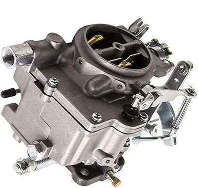 Carburetor 21100-24034 21100-24035 for Toyota Corolla 1968-1978 3K 4K Foto 1 de 4