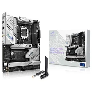 ASUS ROG STRIX B760-A GAMING WIFI Mainboard Sockel Intel LGA 1700 (Intel B760, A - Bild 1 von 10