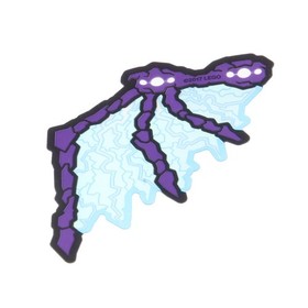 1x Lego Plastic Wings NEXO KNIGHTS Purple Bone Brick 70351 6171832 29053a