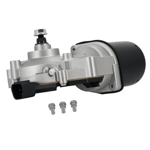 Front Windshield Wiper Motor for GMC Sierra 1500/2500 HD 2007-2018 23167072 5PIN - Picture 1 of 12