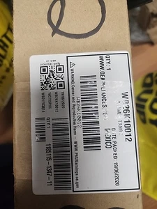 GE WB26K10012 Tangentialgebläse - Bild 1 von 2