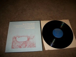 Josh Bogin - Good Time Music LP FOLKWAYS FC 7549 - Picture 1 of 2