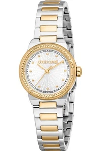 Roberto Cavalli Watch - RC5L117M0055 for Female Silver grey in Stainless Steel - Picture 1 of 3
