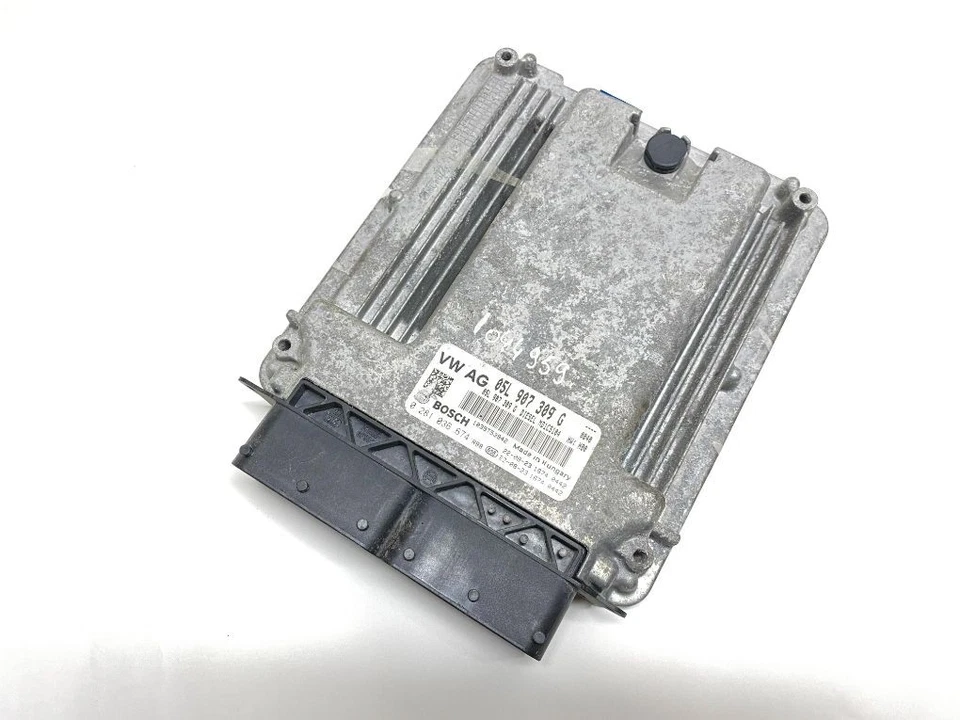 VW CRAFTER II (SY) VA2761182 Engine Control Unit / module (ECU) 05L907309G - Image 1 of 1