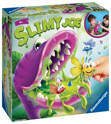 Ravensburger Slimy Joe - Board Games for Families Kids Age 4 Years and Up - Fun  - Image 1 of 4