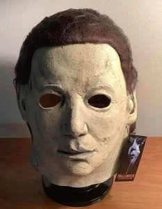 HALLOWEEN 6: THE CURSE OF MICHAEL MYERS MASK [4] - Bild 1 von 4
