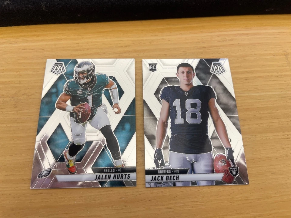 2025 Mosaic NFL Football Base Singles #1-200 Complete Your Set Pick Your Card - Image 1 of 1