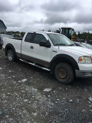 Used Front Right Door Window Regulator Front fits: 2005 Ford F150 PICKUP Super C - Image 1 of 4