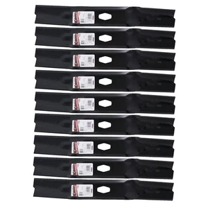 9 Rotary® 17224 Hi Lift Mower Blades for MTD® 742P05094 742-05094 50 in. Deck - Picture 1 of 6