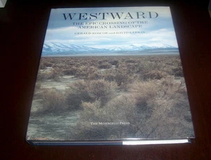 WESTWARD Mountain Man Explorers Trappers Scouts Frontier West Explorer Book NEW - Picture 1 of 1