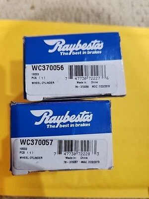 Cilindro de rueda de freno de tambor - Raybestos trasero para Toyota Camry 96-98 Foto 1 de 2