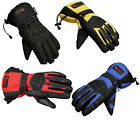 Produktbild - Tracker Textil Wasserdichte Thermo Sommer Motorrad Handschuhe