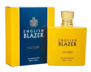 English Blazer Victory EDT 3.4 fl.oz Limited Stock - Picture 1 of 3