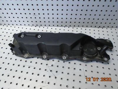 Volvo S60 2011-2013 3,0 L motor válvula cubierta panel superior trampa de aceite OEM Foto 1 de 4