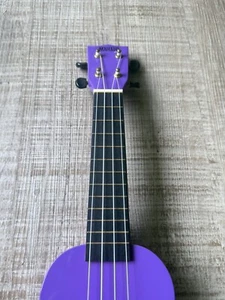 MAHALO Ukulele- Purple - Picture 1 of 5