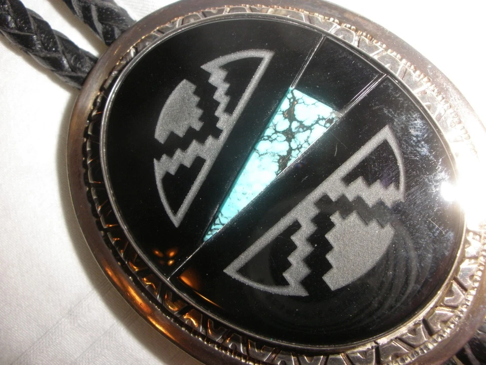 lujan bolo tie - Image 1 of 1