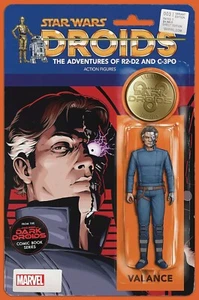 Star Wars Dark Droids #3 2023 Christopher Cover C Marvel Comics EB174 - Picture 1 of 2