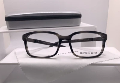 Geoffrey Beene G515男式眼镜灰色 — 第 1/3 张图片