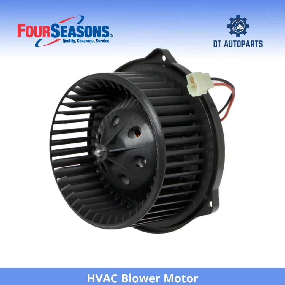 Motor soplador de climatización para Honda Civic 2001-2005 4 estaciones 2002 2003 2004 Foto 1 de 4