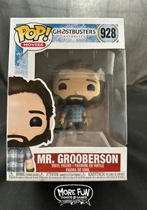 Funko Pop! Filme: Ghostbusters Afterlife - Mr. Grooberson #928 - NEU - Bild 1 von 3