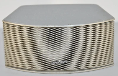 Alto-falantes Bose Gemstone prata AV321 3-2-1 Cinemate Series II - 1x somente alto-falante - Imagem 1 de 4