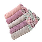 15 PCS Car Microfiber Towel Cleaning Cloths Double Sided Dishcloth