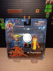 Minimates PLAYSTATION "JAK and DAXTER" HTF! Exclusive! - Picture 1 of 4