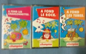 Lot k7 audio/ collection champion  - Picture 1 of 6