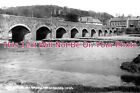 CO 2258 - 15th Century Bridge, River Camel, Wadebridge, Cornwall