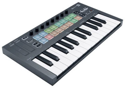 Novation FL Key Mini 25 Tasten MIDI Controller Keyboard FL Studio Display USB - Bild 1 von 4