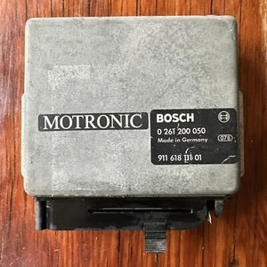 Bosch 91161811101 ECU DME Motronic fits 1984-1989 Porsche 911 0261200050 - Picture 1 of 5