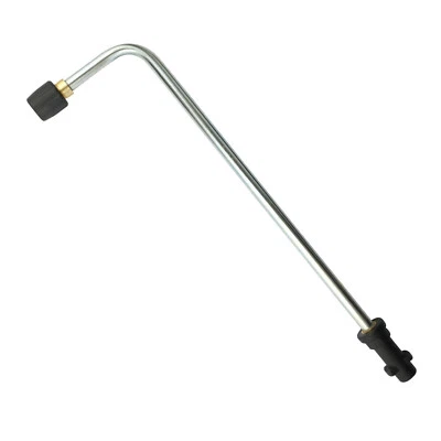 MARKENLOS Lanze Profi 90° Winkellanze für Kärcher K2K3 K4 K5 K6 K7 Hochdruckreiniger +Düse