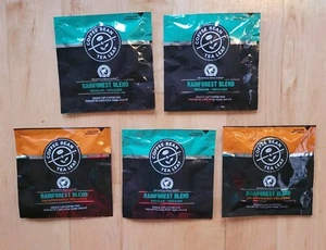 The Coffee Bean & Tea Leaf lot of 5 single cup pods of Rainforest Blend - Picture 1 of 5