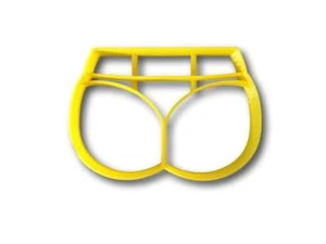 Cortador de galletas trasero sexy - Imagen 1 de 4