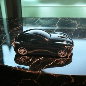 2.4GHz Wireless Mouse Black Sport Car Ergonomic Optical Mouse W Batteries Nice - Picture 1 of 6