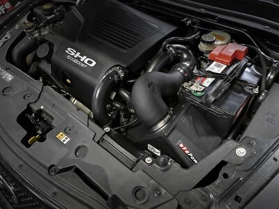 aFe Magnum Force Cold Air Intake For 12-19 Explorer Taurus MKS 3.5L V6 EcoBoost - Image 1 of 4