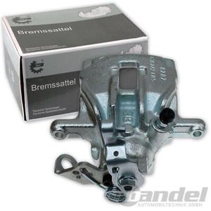 REAR LEFT BRAKE CALIPER suitable for VW T4 TRANSPORTER BUS BOXES MULTIVAN 