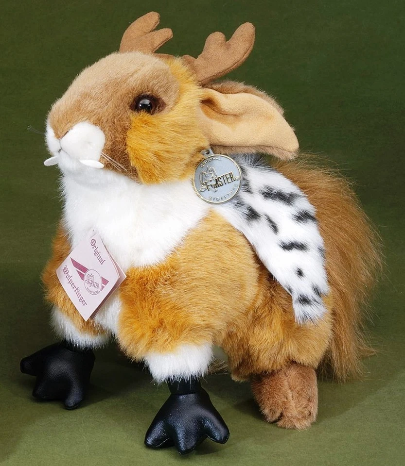 FÖRSTER  WOLPERTINGER, groß, 30 cm    Art.6666 - Bild 1 von 1