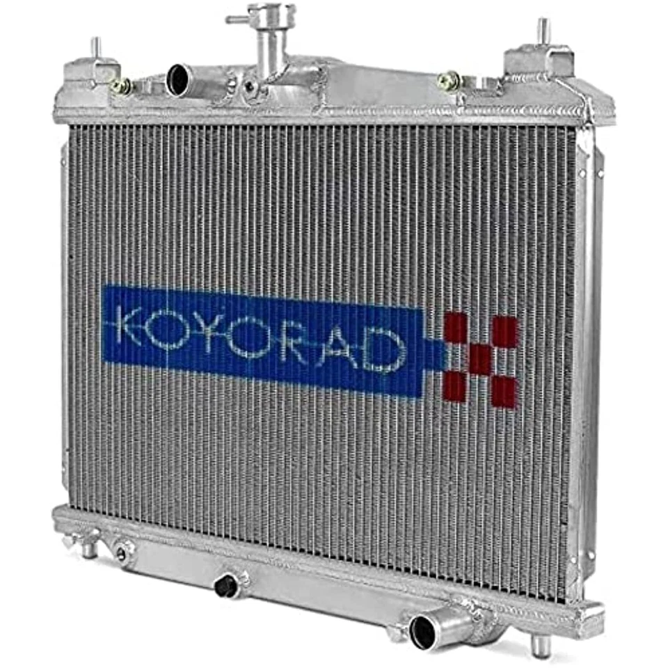 Radiador Koyo para 08-11 Lexus IS-F 5,0 L (AT) Foto 1 de 1