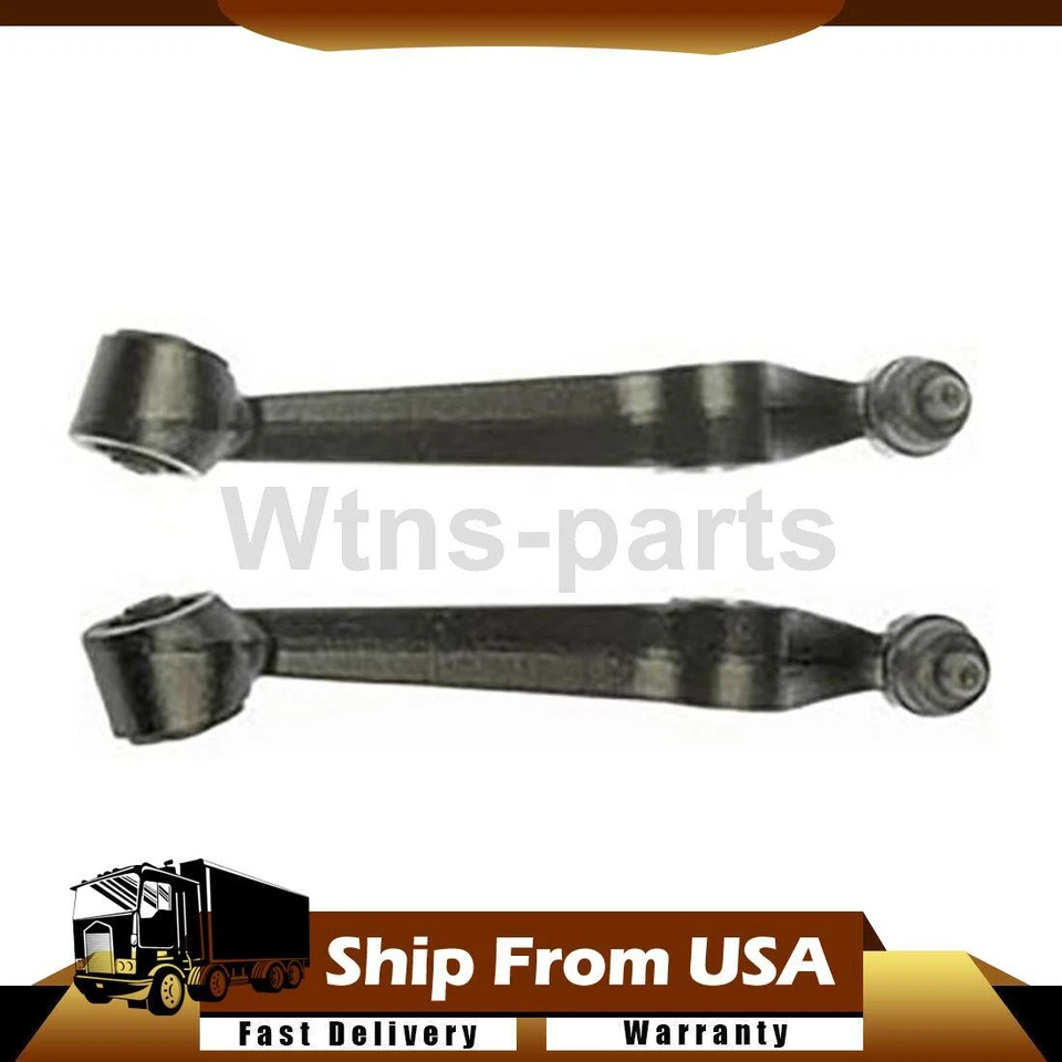 2 件 OE 解决方案控制臂带球接头前下部适用于起亚里约 2001 - 2002 — 第 1/4 张图片