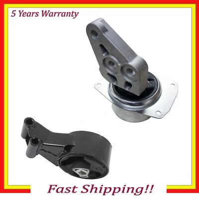 Auto Trans. Mount For Cadillac XTS Chevrolet Malibu Impala 2.0L 3.6L Left & Rear - Image 1 of 4