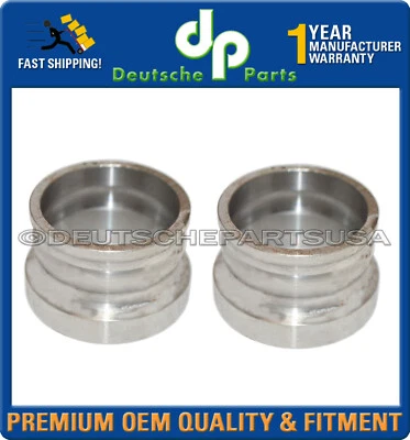 Juego2 manguito espaciado (espaciador de buje de eje) para Porsche 911 93033160900 930 331 609 00 Foto 1 de 3